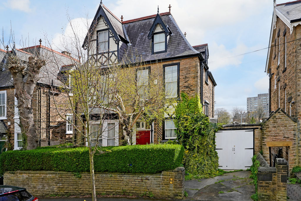Marlborough Road Broomhill